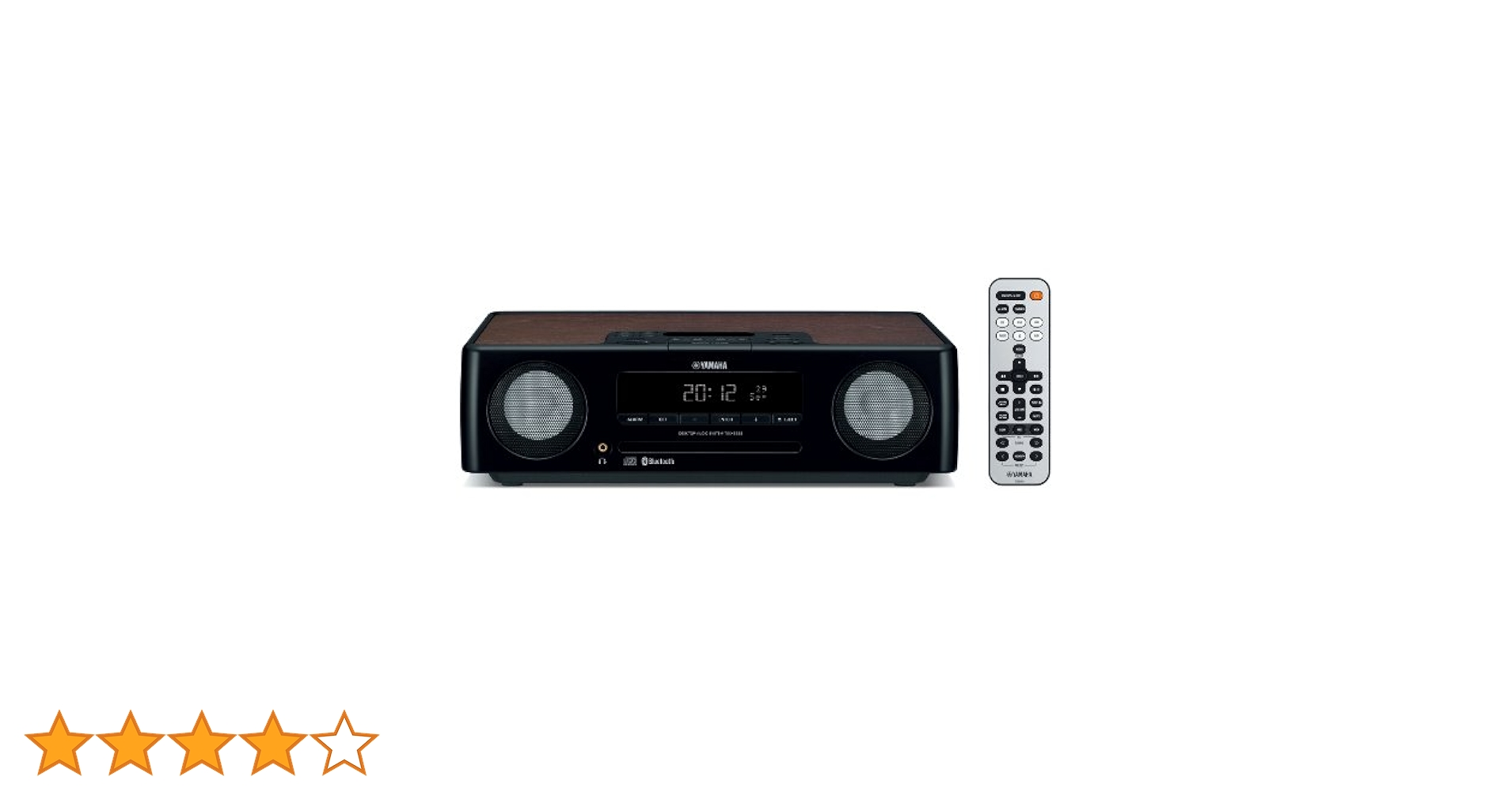 ヤマハデスクトップオーディオ　 TSX B232 ブラック Amazon.co.jp: YAMAHA Bluetooth対応デスクトップオーディオ